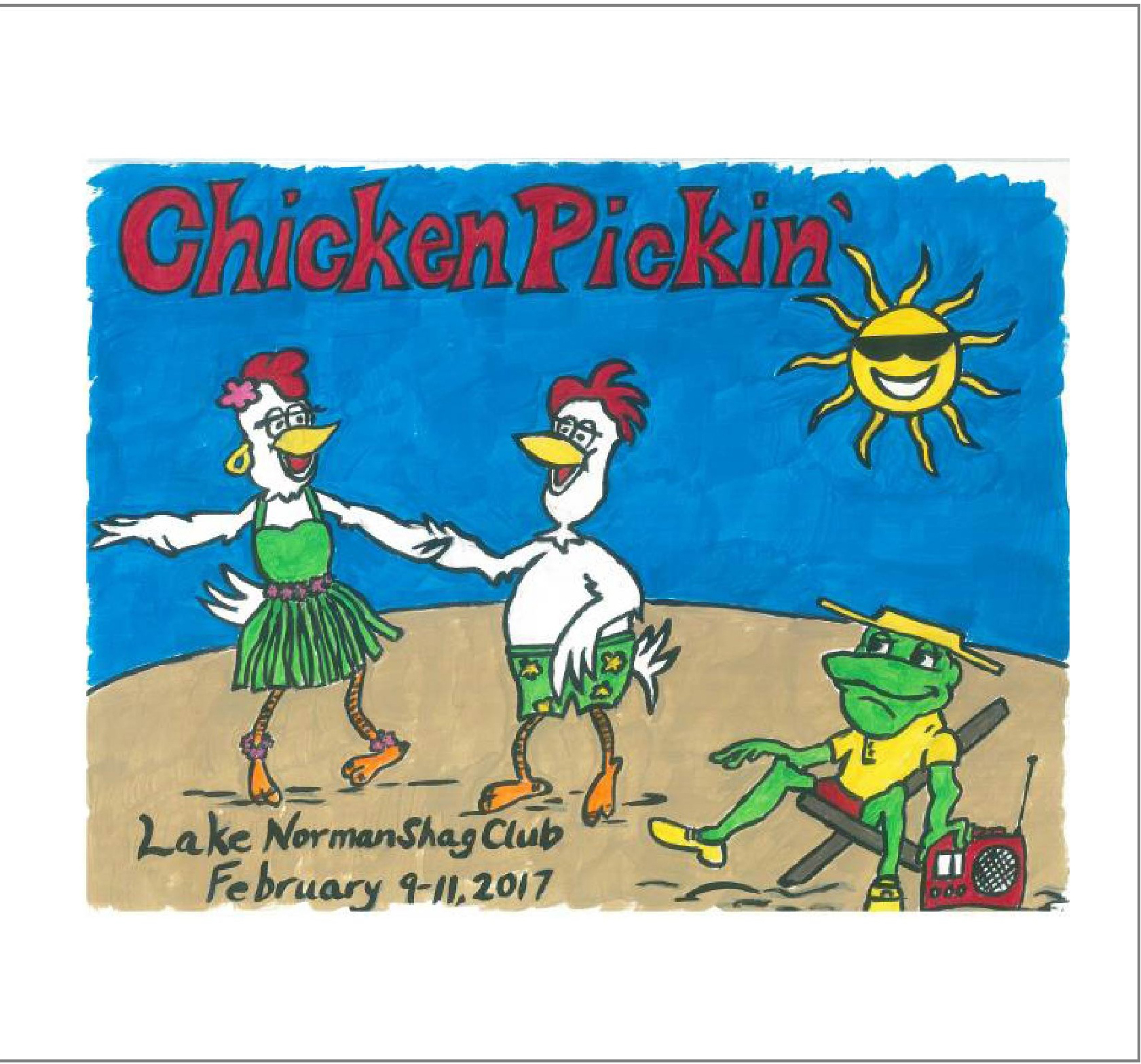 Chicken Pickin Artwork for Vector1 - Copy