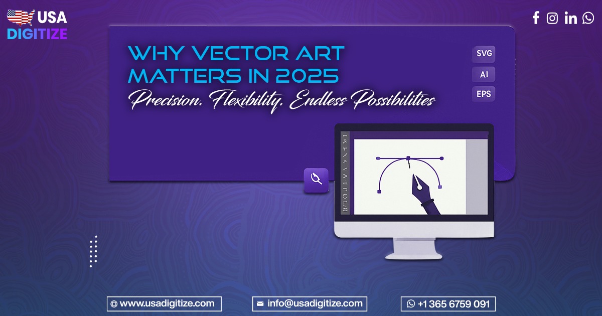 Vector Arts Matter