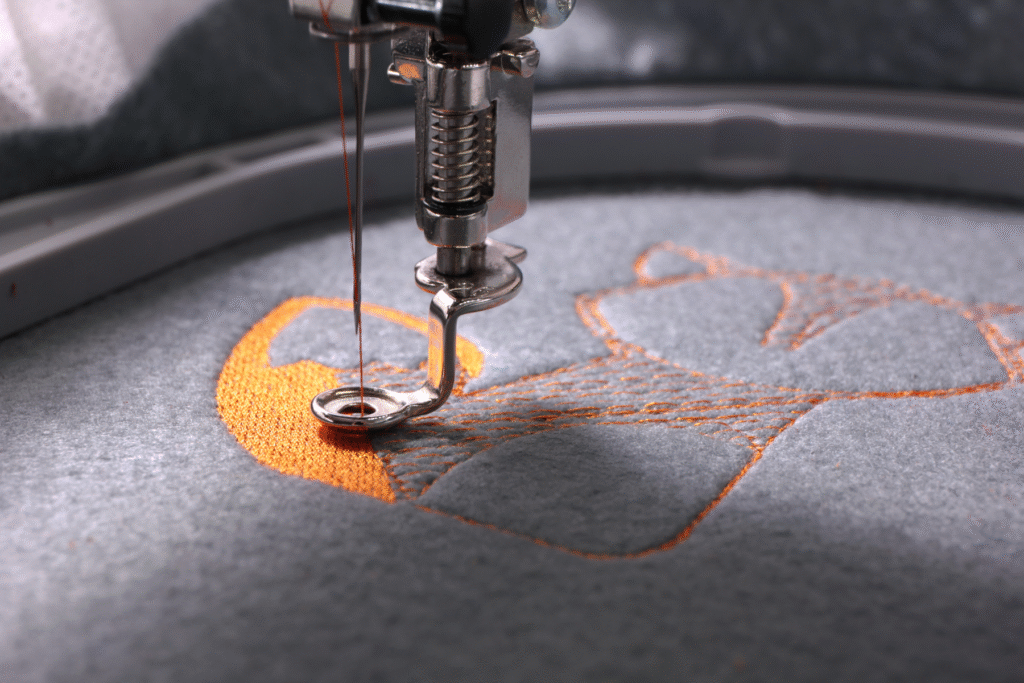 Embroidery Digitizing