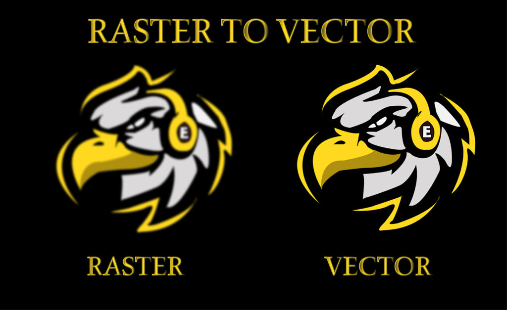 Raster to Vector