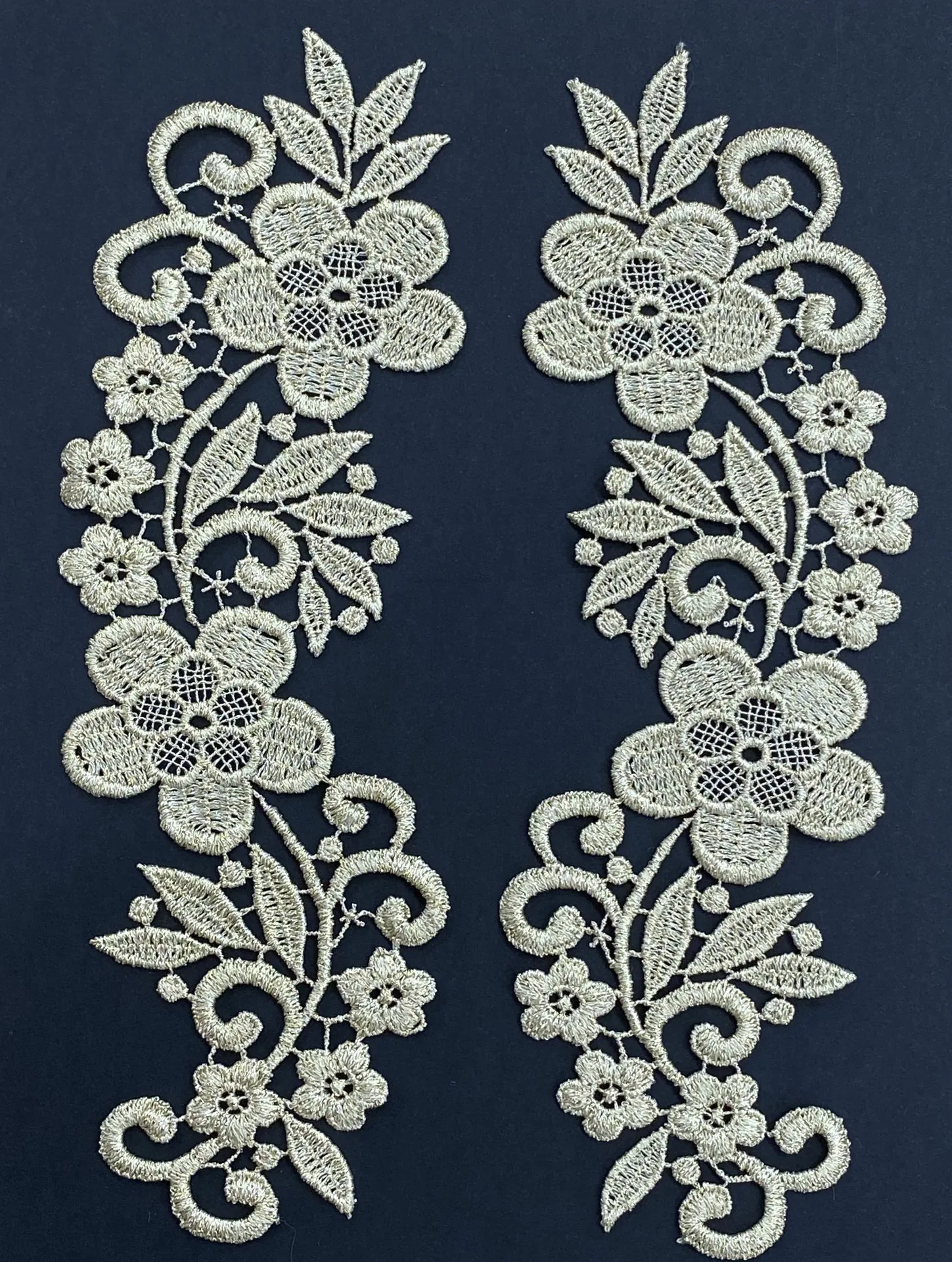 Chenille Embroidery