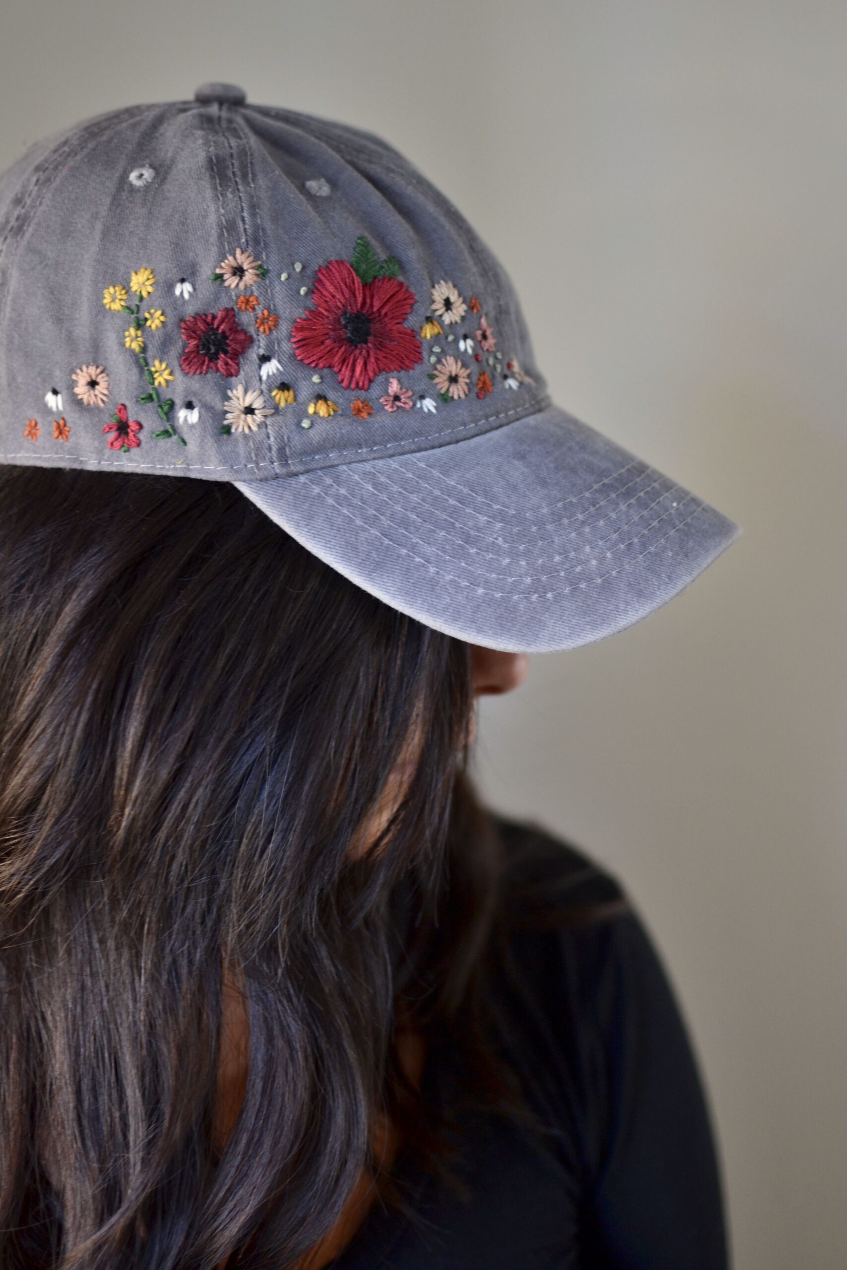 Hat Embroidery