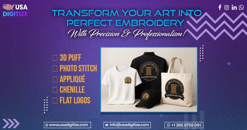 Embroidery Design