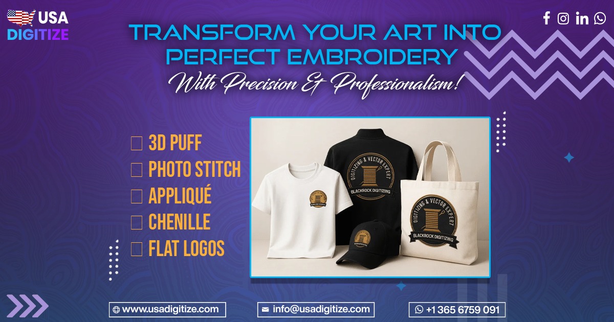 Embroidery Design