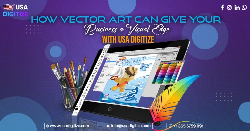Vector Art for Business