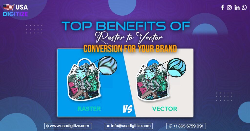 raster to vector