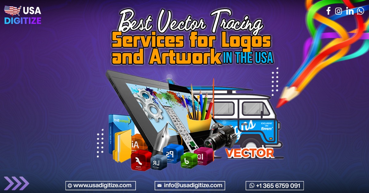 vector tracing service usa