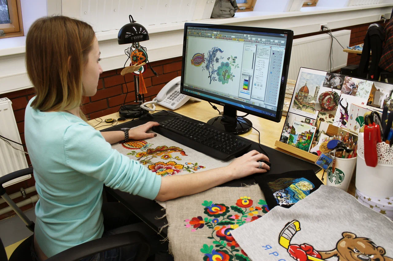Embroidery