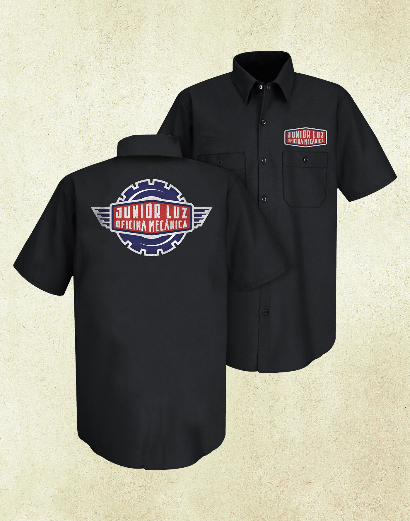 Shirt Embroidery
