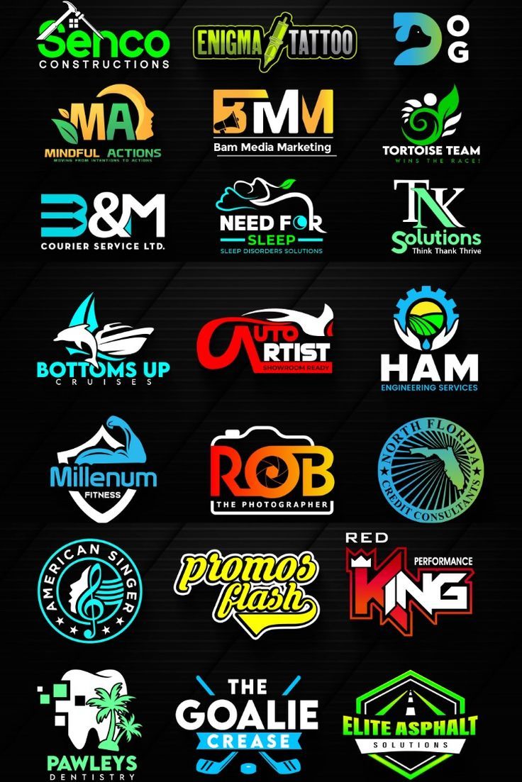 Logo Designing