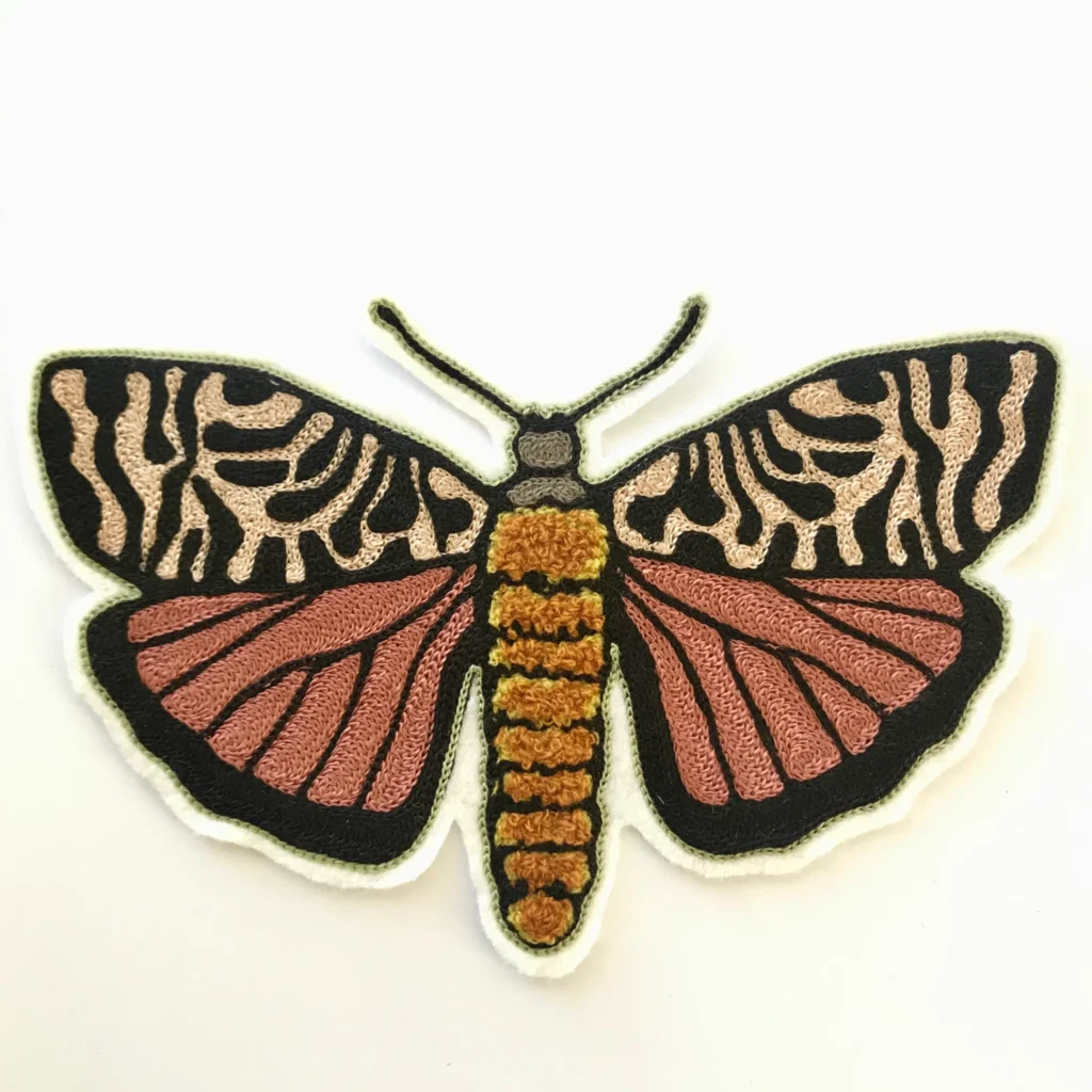 Chenille Digitizing