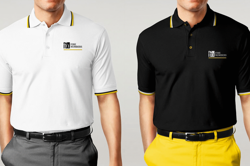 corporate embroidery