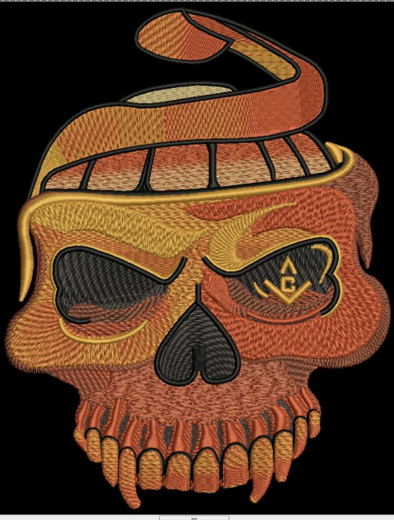 Perfect Embroidery